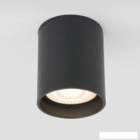 Уличный накладной светильник Elektrostandard Light LED 2104 35130/H (черный)