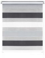 Шторы день-ночь Legrand День-Ночь 100x160 (серо-белый)