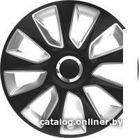 Набор колпаков на диски Versaco Stratos R15 RC 15