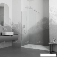 Душевая стенка RGW WA-010 351001007-21 70 (хром/матовое-сатинат стекло)