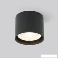 Уличный накладной светильник Elektrostandard Light LED 2105 35132/H (черный)