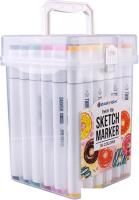 Маркер художественный Darvish DV-12869-36 (36 шт)