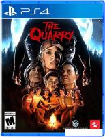 The Quarry для PlayStation 4