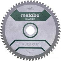 Пильный диск Metabo 628285000