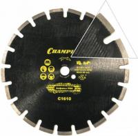 Отрезной диск алмазный  Champion C1610