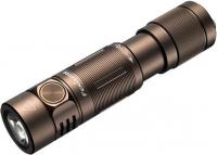 Фонарь Fenix E05RBR (коричневый)