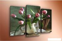 Модульная картина Arthata m-000254 120x80