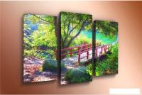 Модульная картина Arthata m-000792 90x60