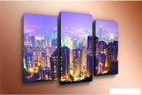 Модульная картина Arthata m-000700 120x80