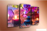 Модульная картина Arthata m-000613 90x60