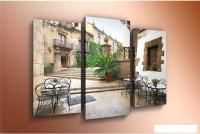 Модульная картина Arthata m-000171 75x50