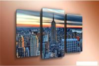 Модульная картина Arthata m-000118 90x60