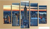 Модульная картина Arthata 5m-069 105x60