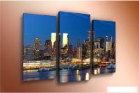 Модульная картина Arthata m-000670 120x80