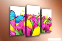 Модульная картина Arthata m-000418 90x60