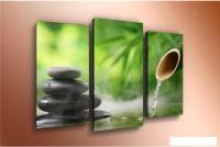 Модульная картина Arthata m-000620 75x50