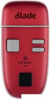 Электробритва Dewal 03-417 (красный)