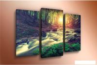 Модульная картина Arthata m-000150 120x80