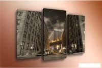 Модульная картина Arthata m-000650 75x50