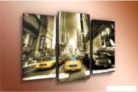 Модульная картина Arthata m-000185 120x80