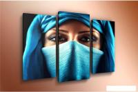 Модульная картина Arthata m-000123 75x50