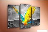 Модульная картина Arthata m-002458 120x80