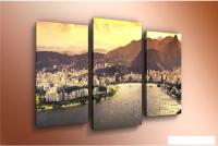 Модульная картина Arthata m-000006 120x80