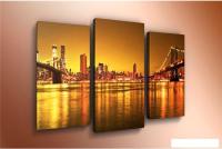 Модульная картина Arthata m-000633 120x80