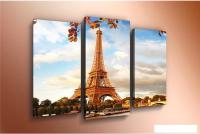 Модульная картина Arthata m-000760 120x80