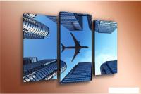 Модульная картина Arthata m-000701 75x50