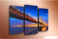 Модульная картина Arthata m-000113 120x80