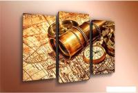 Модульная картина Arthata m-000449 75x50