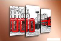 Модульная картина Arthata m-000722 90x60