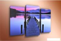 Модульная картина Arthata m-000353 90x60