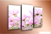 Модульная картина Arthata m-000209 75x50