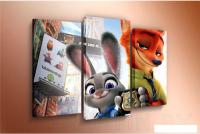 Модульная картина Arthata m-002494 90x60