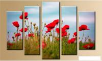 Модульная картина Arthata 5m-371 130x80