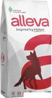 Сухой корм для собак Alleva Holistic Ocean Fish + Hemp & Aloe vera Medium/Maxi 12 кг