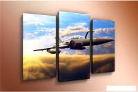 Модульная картина Arthata m-000131 120x80