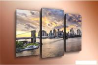 Модульная картина Arthata m-000466 120x80