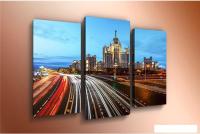 Модульная картина Arthata m-000220 120x80