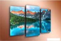 Модульная картина Arthata m-000156 75x50