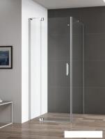 Душевой уголок Cezares SLIDER-AH-1-80-100/110-C-CR