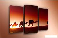 Модульная картина Arthata m-000445 90x60