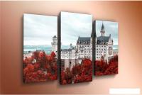 Модульная картина Arthata m-000195 120x80