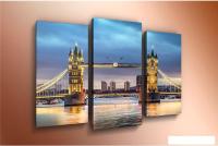 Модульная картина Arthata m-000753 120x80