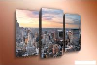 Модульная картина Arthata m-000745 75x50