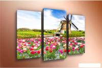 Модульная картина Arthata m-000154 120x80