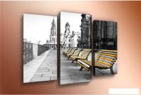 Модульная картина Arthata m-000720 90x60