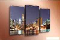 Модульная картина Arthata m-000651 75x50